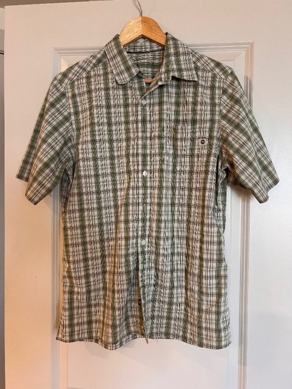 Marmot Hiking Shirt